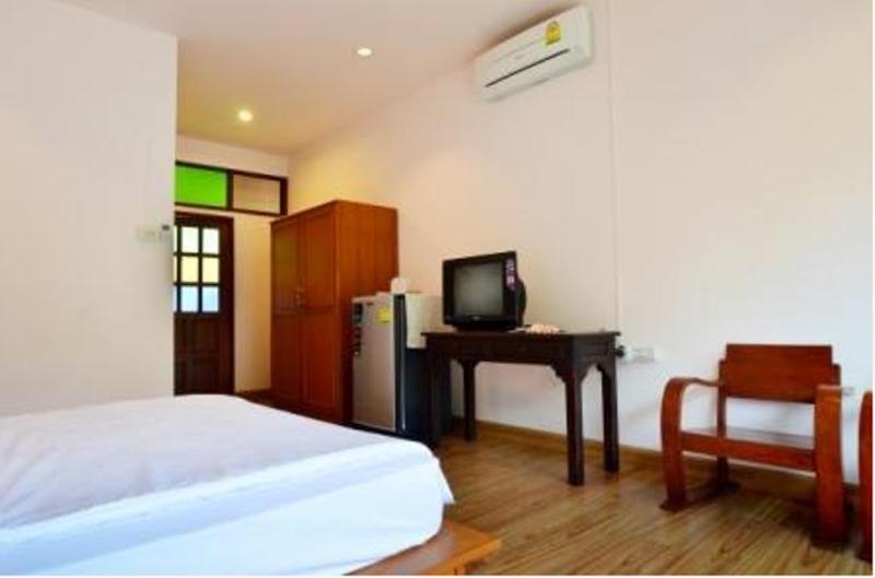 The Grand Jamjuree Resort 南奔 客房 照片