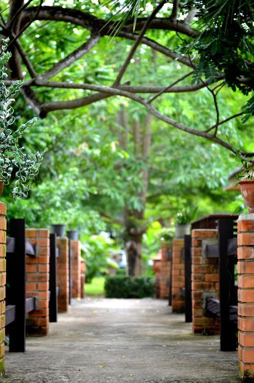 The Grand Jamjuree Resort 南奔 客房 照片