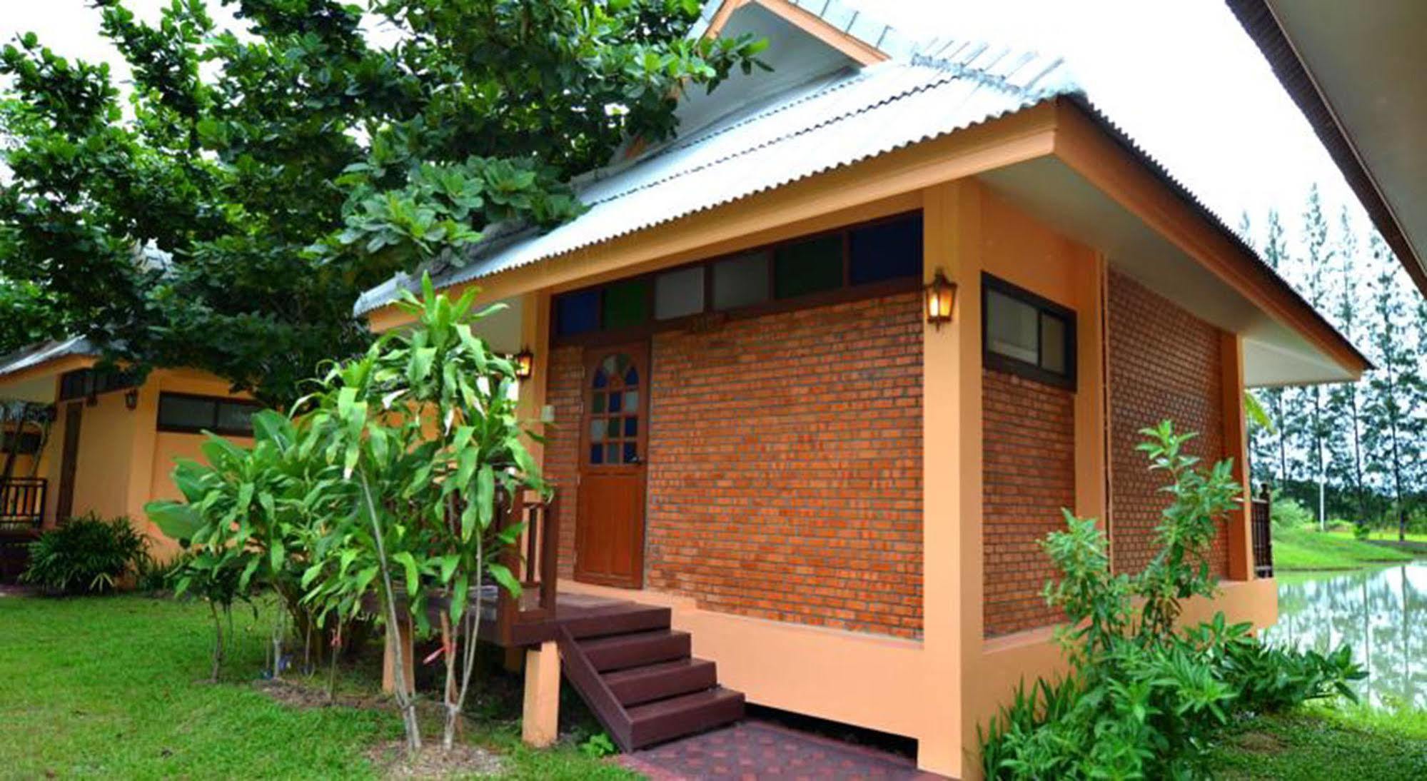 The Grand Jamjuree Resort 南奔 外观 照片