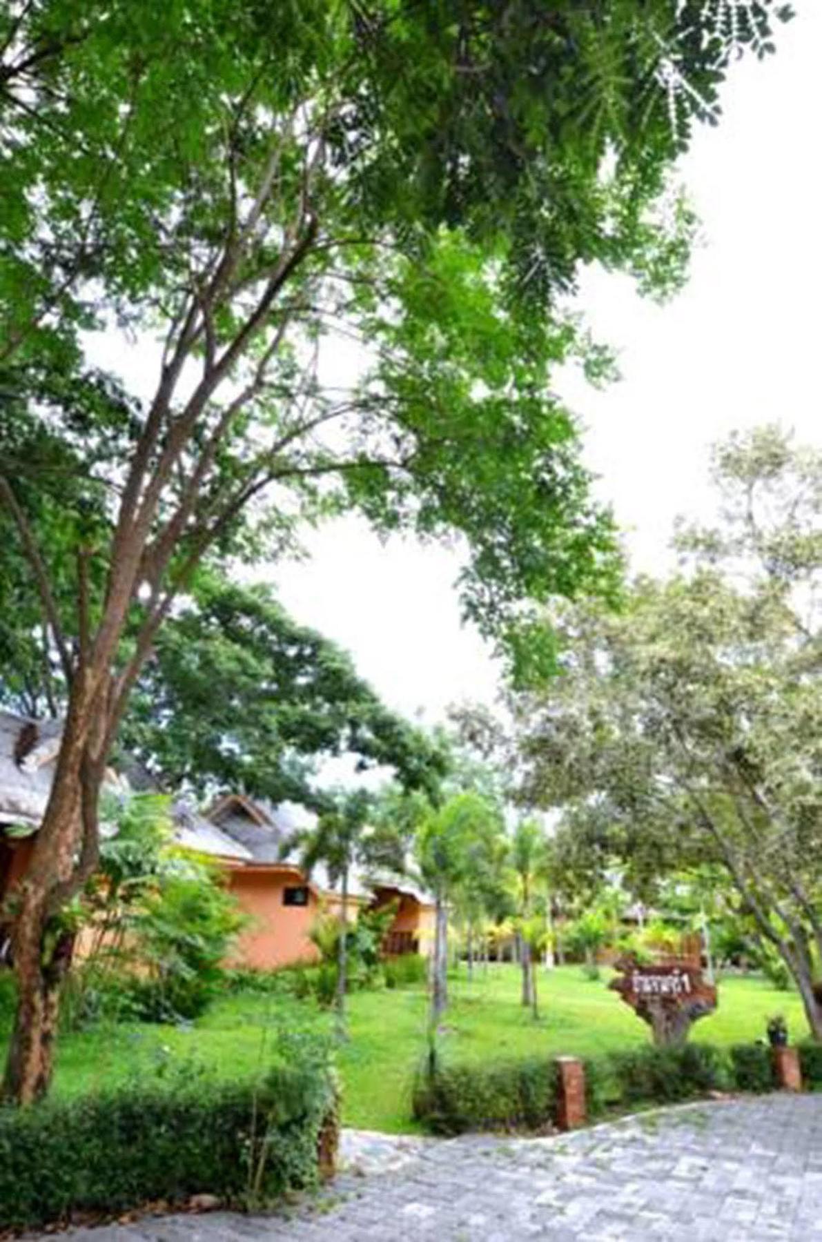 The Grand Jamjuree Resort 南奔 外观 照片