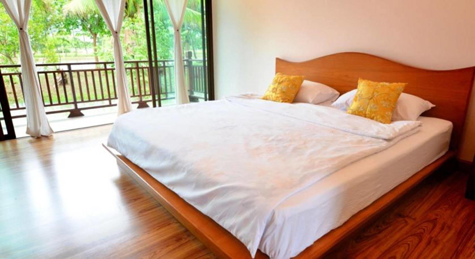 The Grand Jamjuree Resort 南奔 外观 照片