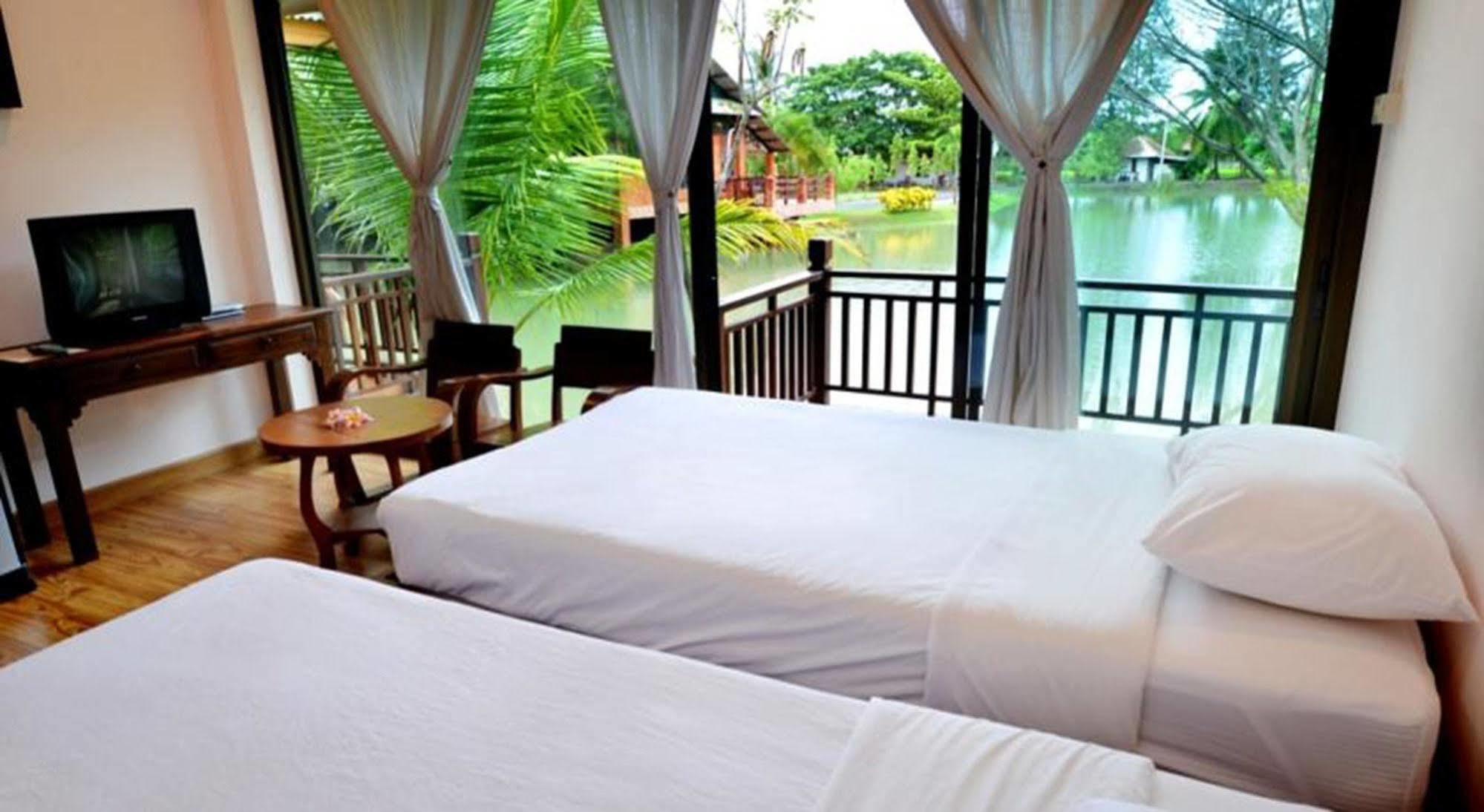 The Grand Jamjuree Resort 南奔 外观 照片
