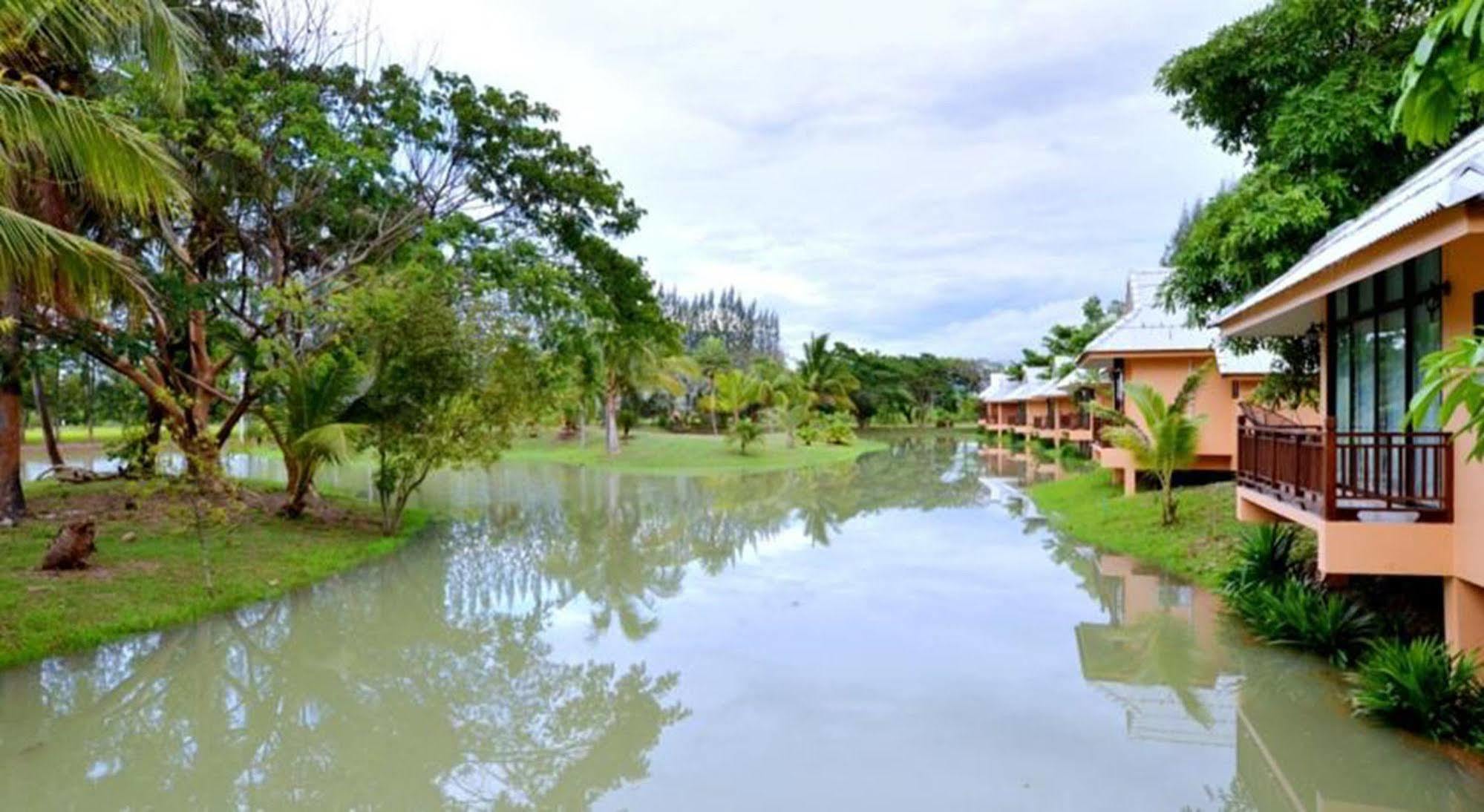 The Grand Jamjuree Resort 南奔 外观 照片