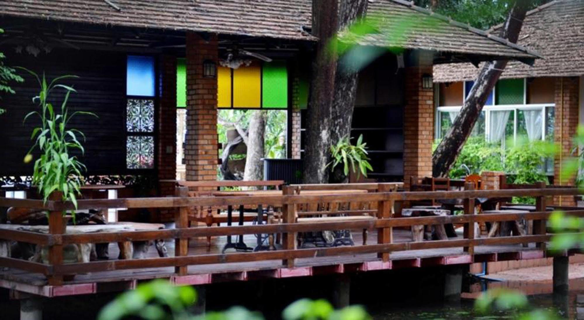 The Grand Jamjuree Resort 南奔 外观 照片